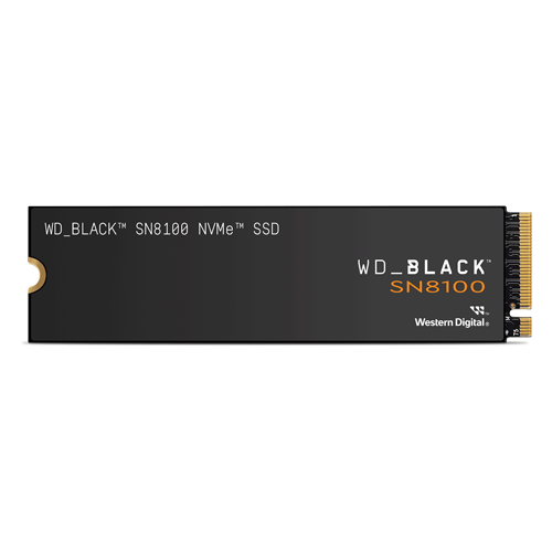 WD_Black SN8100 NVMe SSD